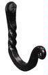 2" Hand Forged Steel Hook HK-133